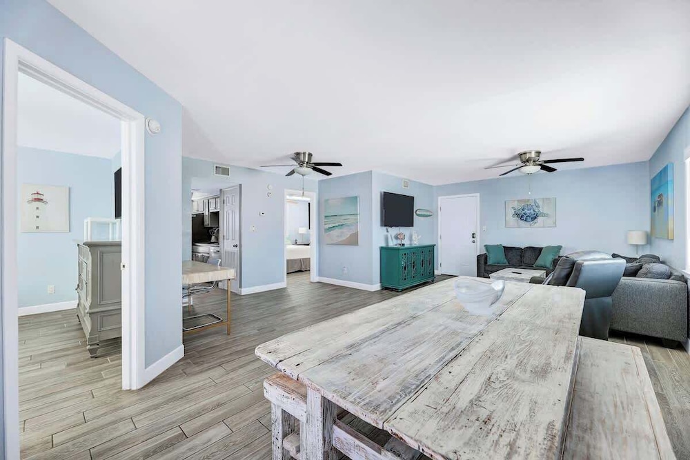 Gulf Coast Beach Front Condo