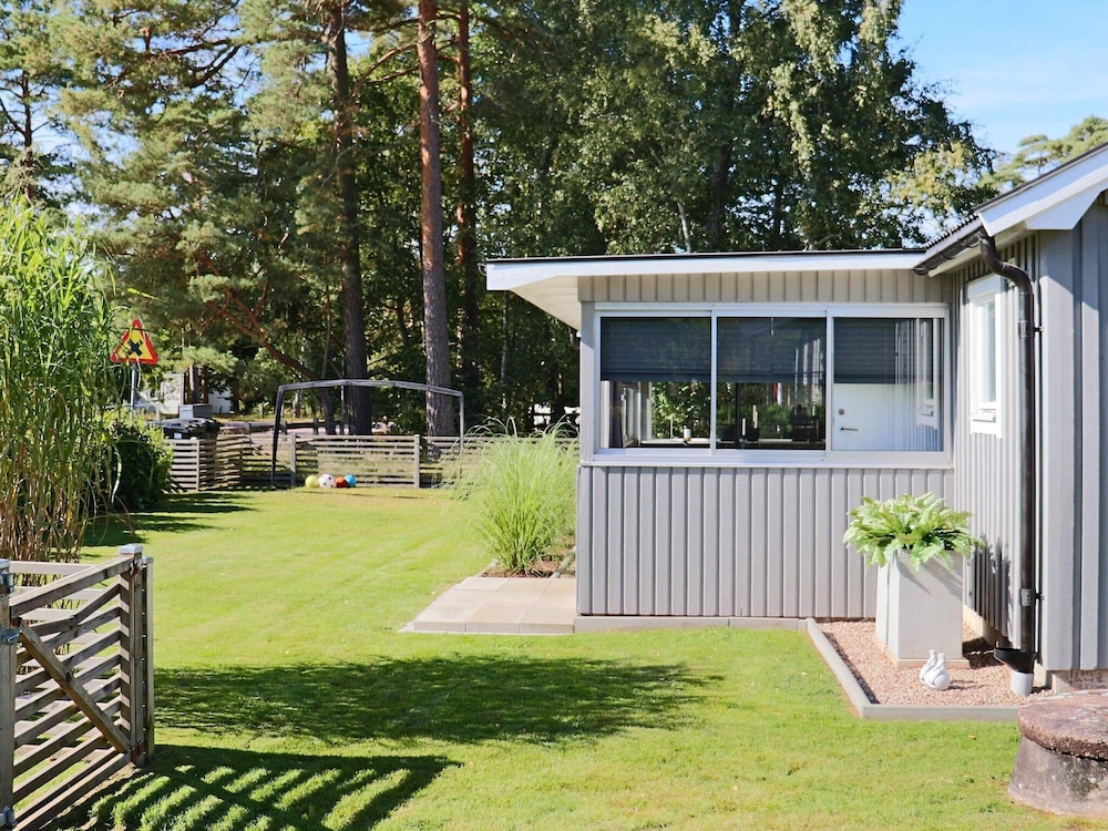 4 Star Holiday Home in Mellbystrand