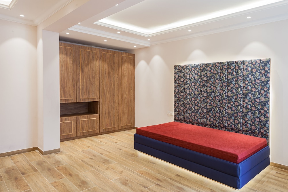 Red Door Villa by Shiloh Stays Igatpuri