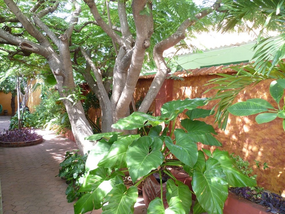 Flamboyant Garden Villas