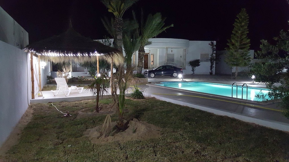 Villa La Fidèle
