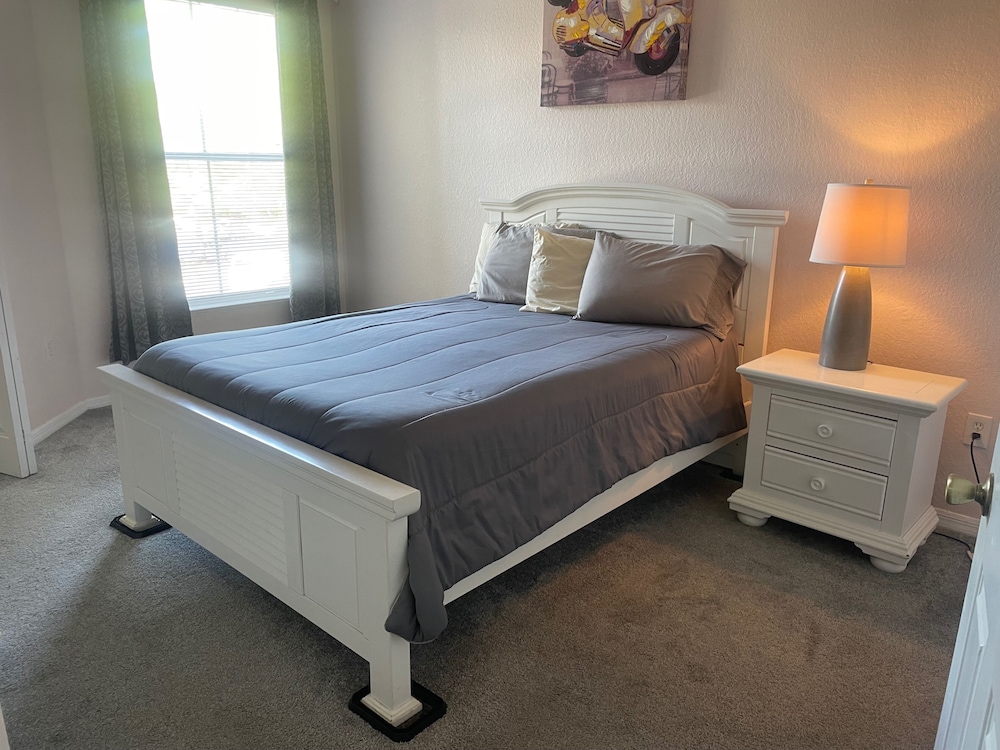 Dunes Court Hideaway - Cozy Apartment in Kissimmee