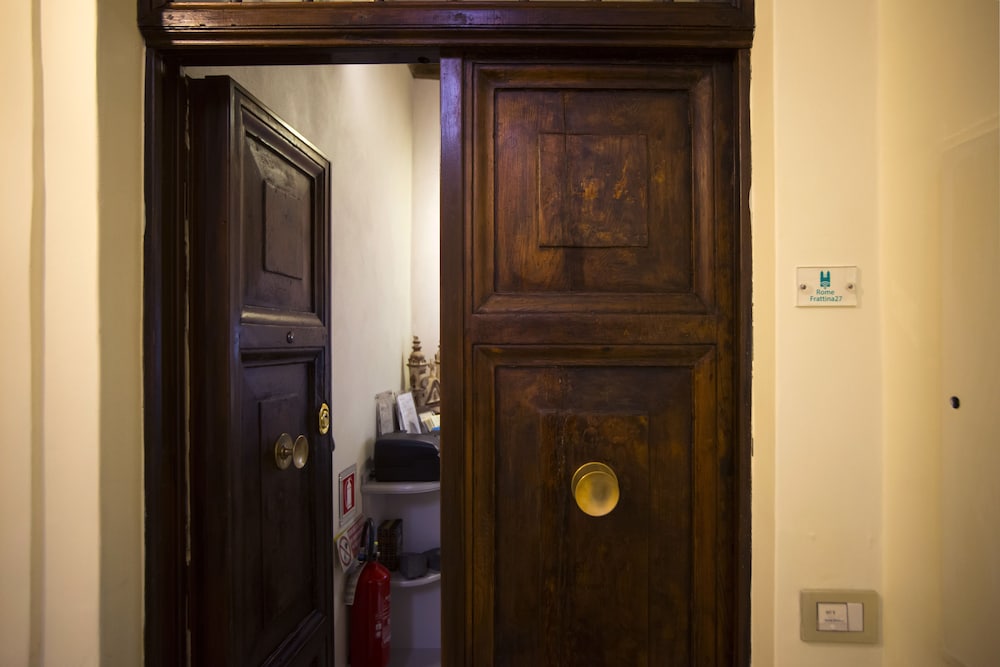 Rome Frattina 27