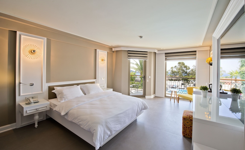 Samira Exclusive Otel & Daireler - Image 28