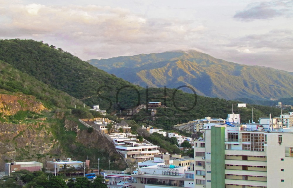 Apartamentos SOHO Basic - Vistas al Mar