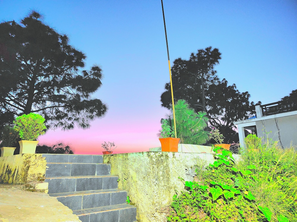 The Cloud Homestay