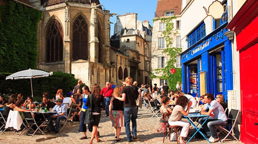 Le Gourmet du Marais
