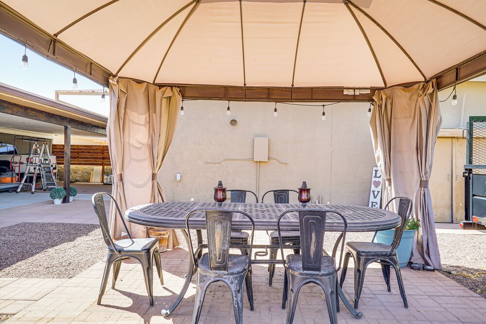 Near Casino & Shops: Cozy Apt in West El Paso!