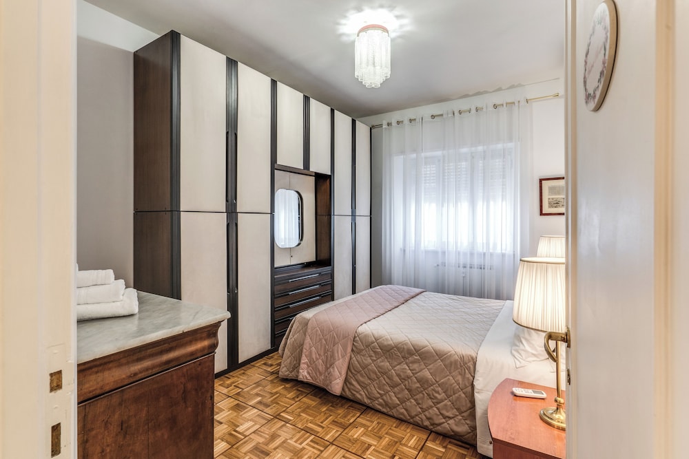 Musei Vaticani Apartamento per 8 persone
