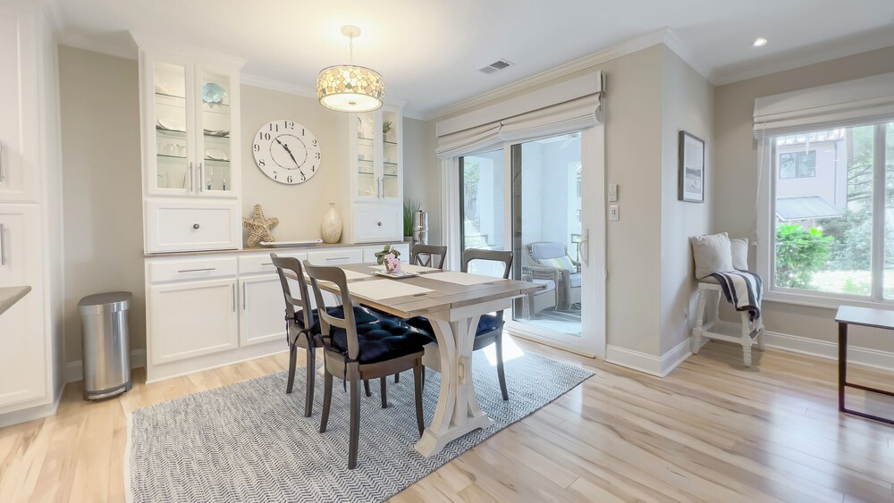 804 Clipper Court at The Sea Pines Resort