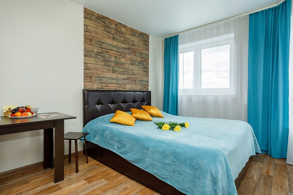 Apartment Etazhydaily Yumasheva-Papanina