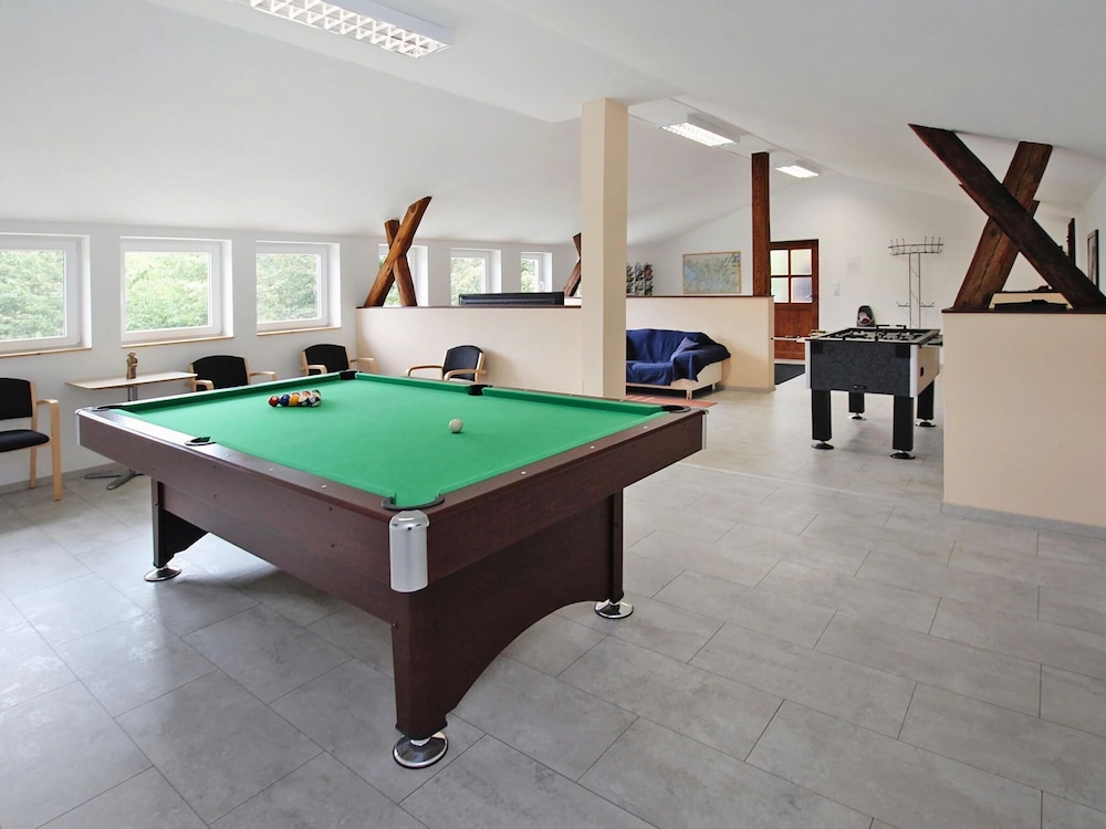 Holiday Home in Mirow With Terrace