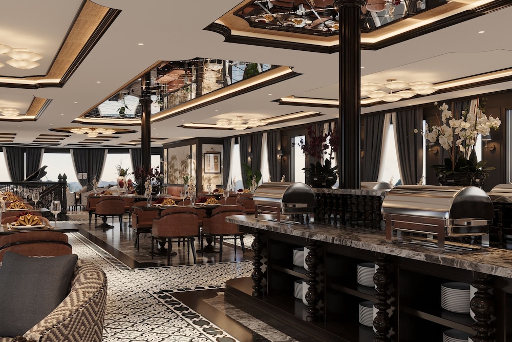 Aime'e Luxury Cruise