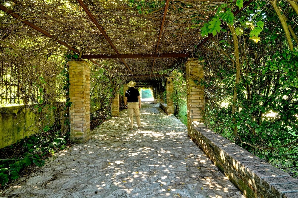 Portico Verde Private Villa With Pool Corfu