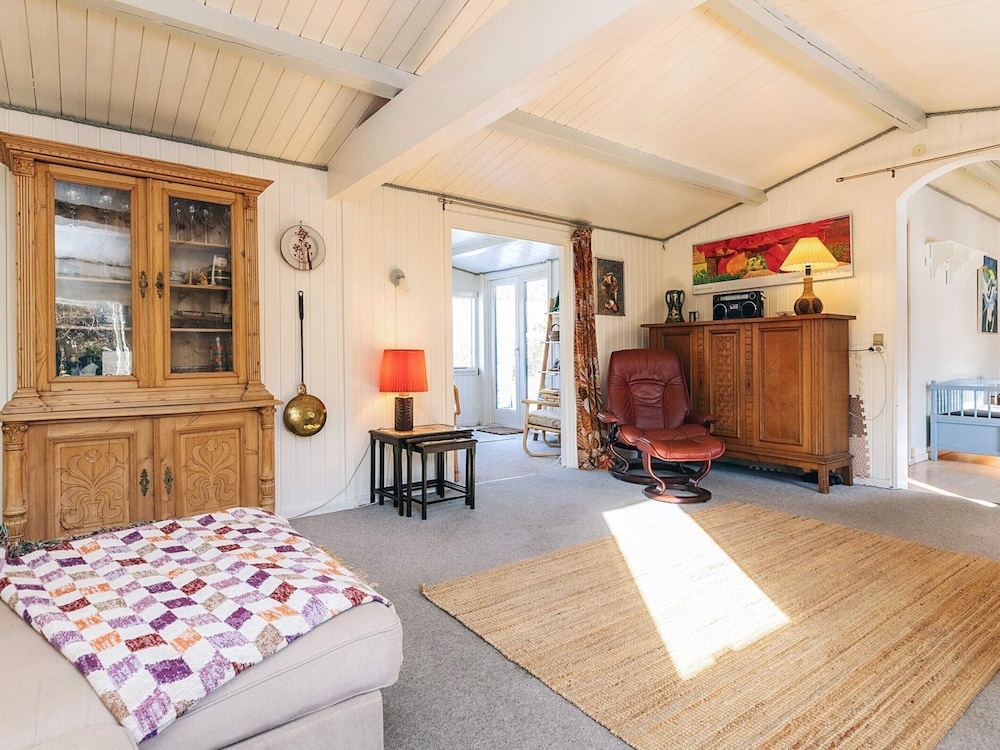 8 Person Holiday Home in Jaegerspris