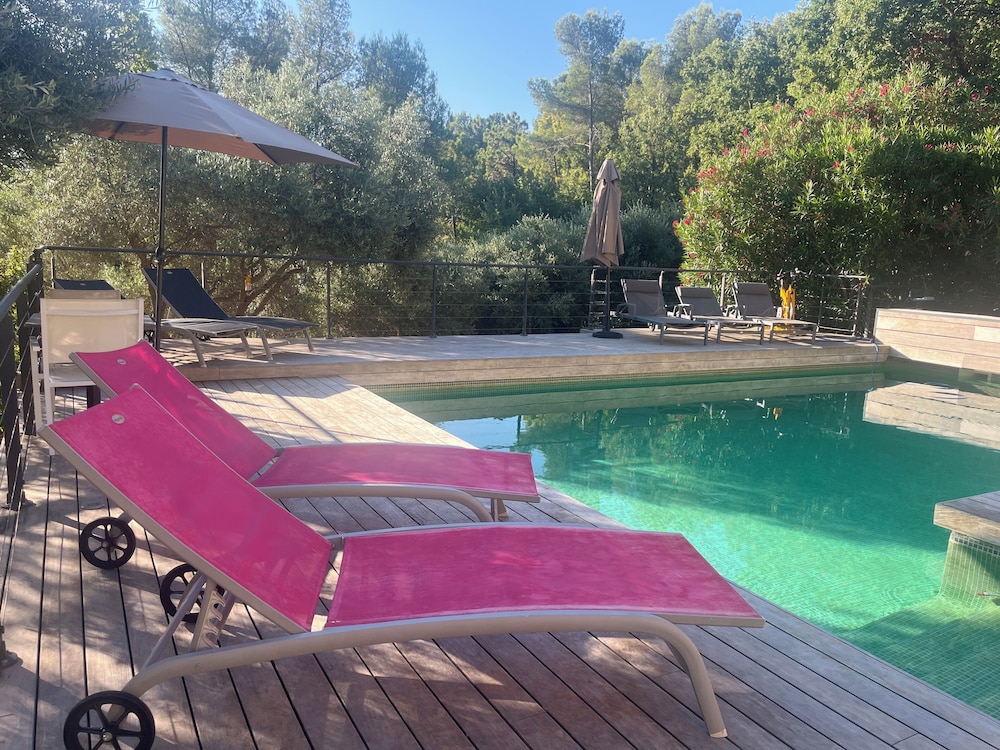 Villa Oriel Naturiste