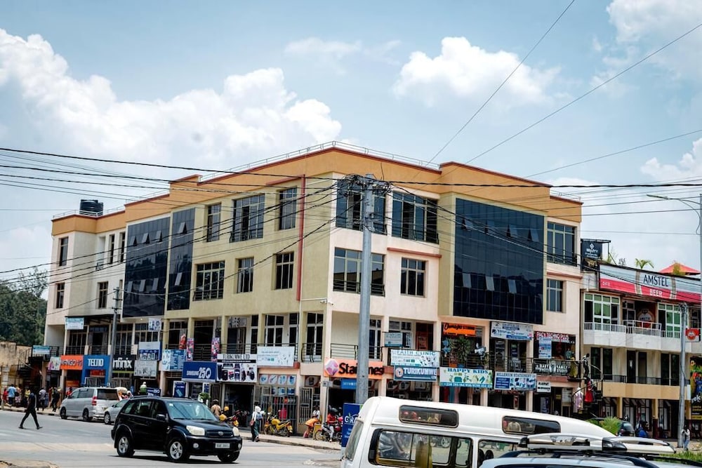 Rond Point Gorilla Boutique & Apartments