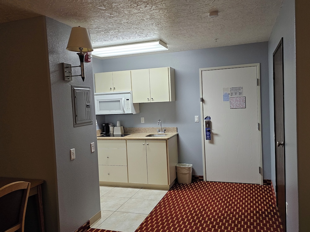 Executive Inn and Suites Extended Stay in Vernal