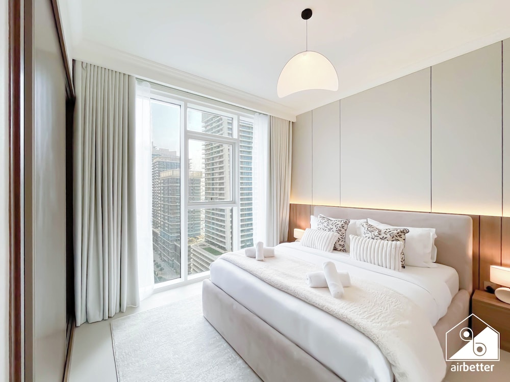 Luxury Beachfront Stay Palm Jumeirah