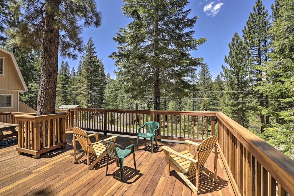 Lake Tahoe Vacations - South Lake Tahoe Vacation Rental Near Pope Beach! - Property Image 21