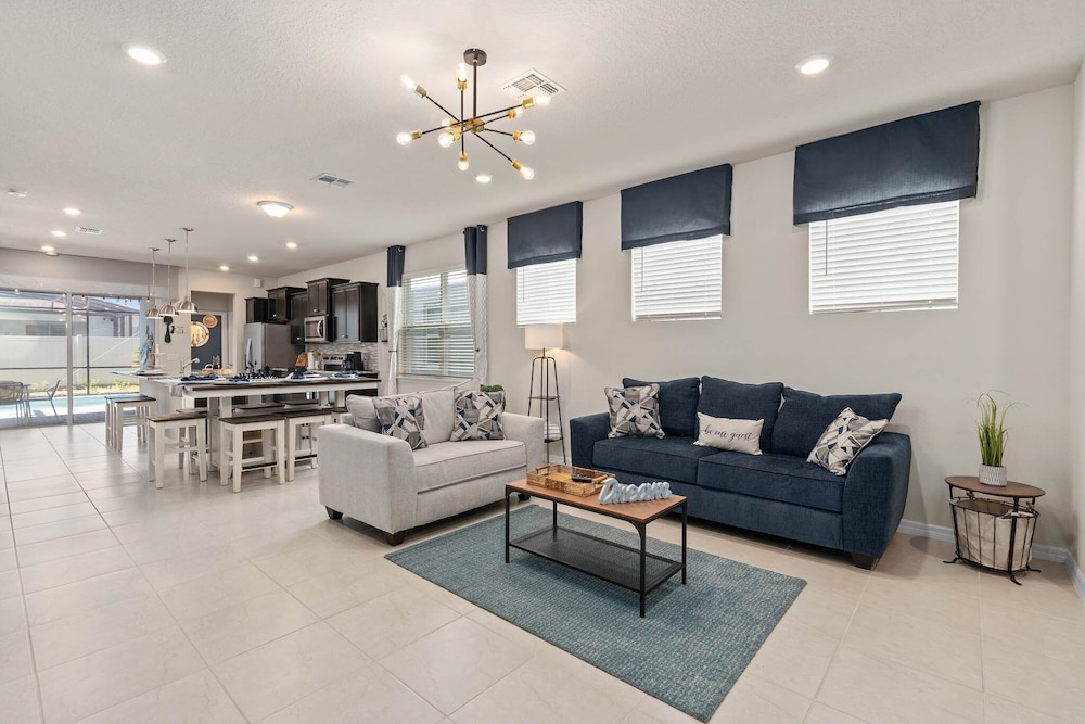 3416lw-windsor Island Resort 5 Bedroom Home