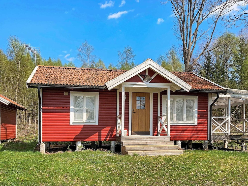 4 Person Holiday Home in Braas-by Traum