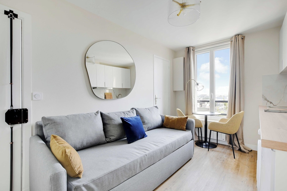 Charming Apartment - 1bdr-4p - Ivry-sur-seine