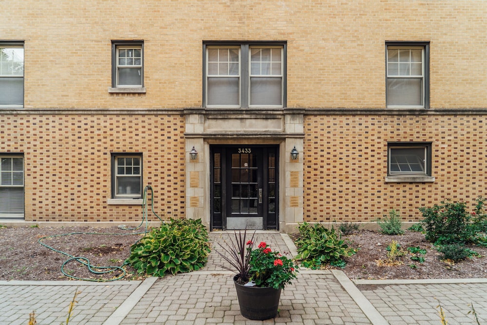 1BR Modern Apt - Mfield 33-G