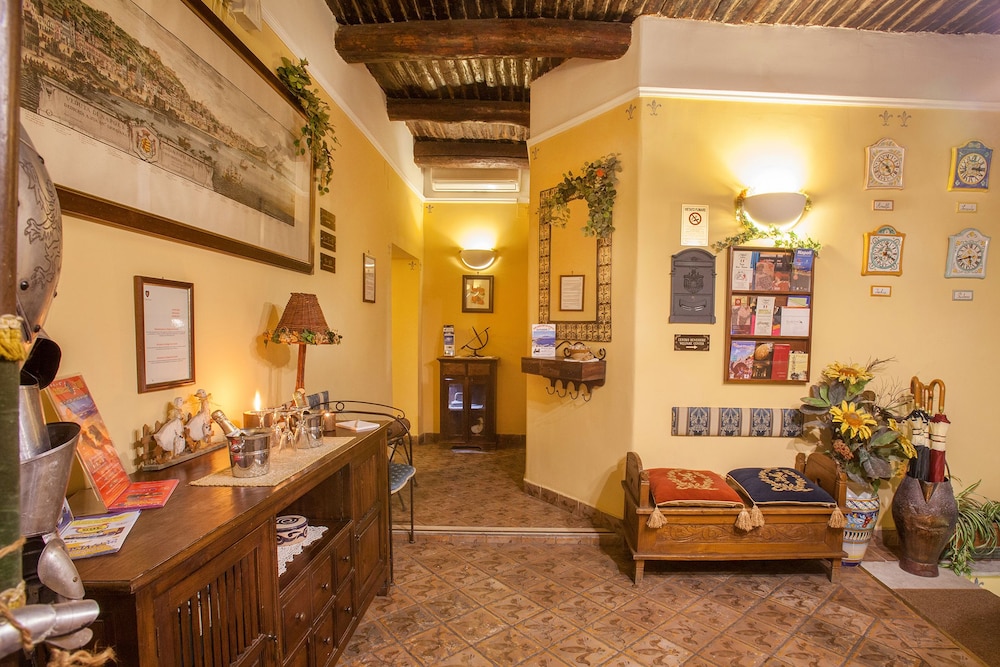 B&B L'Alloggio dei Vassalli
