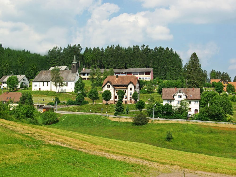 Rappenloch Modern Retreat