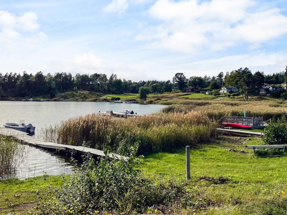 6 Person Holiday Home in Gamleby