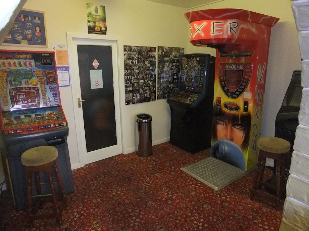 Charnleygold Hotel