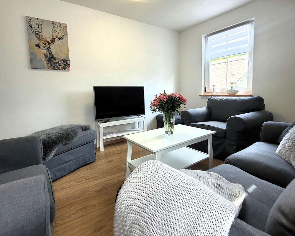 Apartment in Winterberg Near Ski Lift