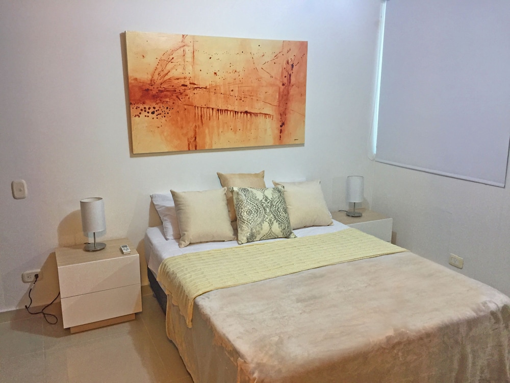 Apartamentos SOHO Basic – Cerca al Buenavista BAQ28A