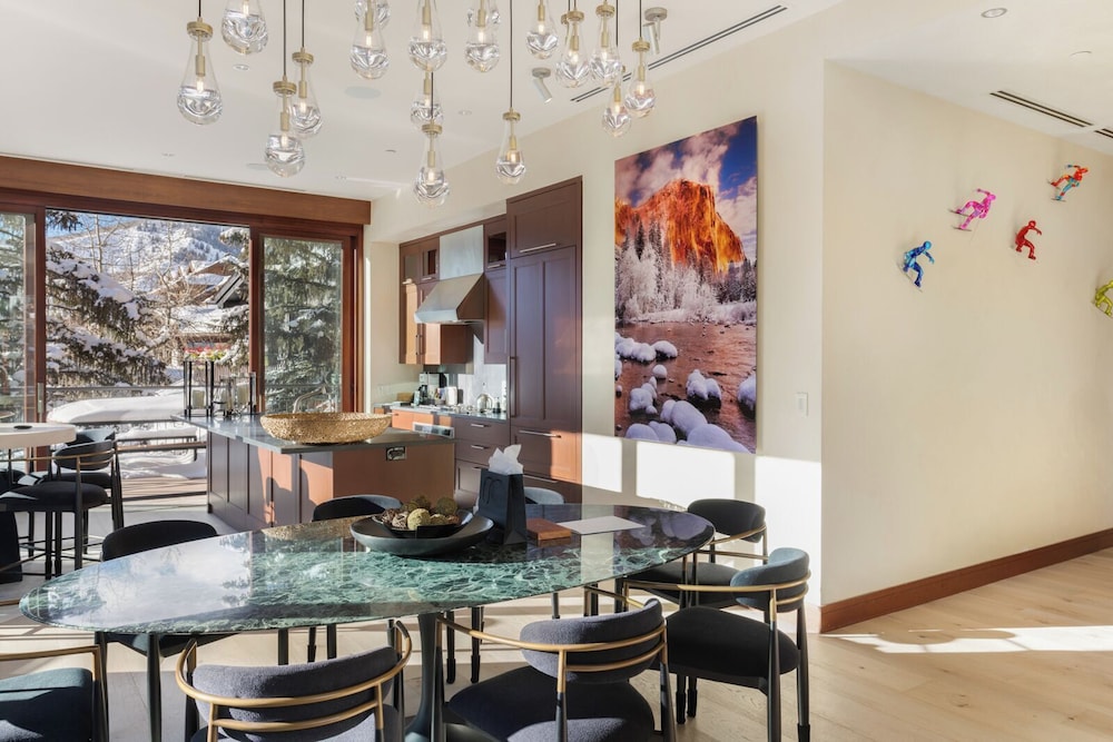 The Heart of Vail Villas at Solaris
