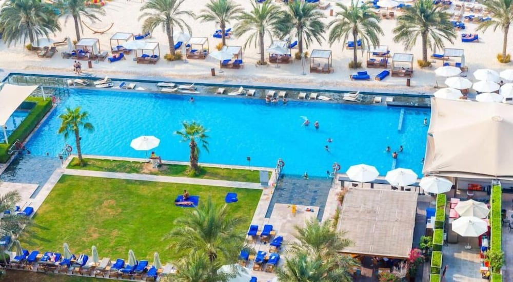 Al Bateen Ultra Luxe 5BR I Private Beach