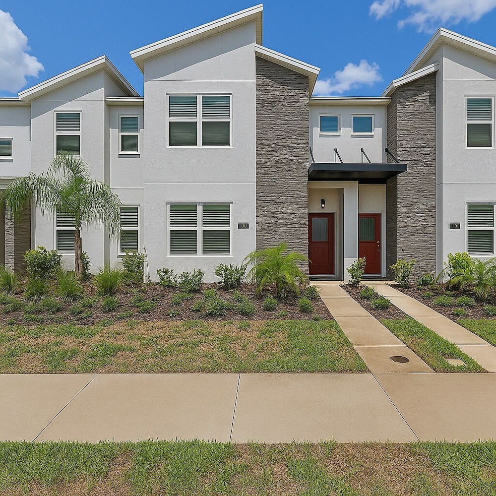 Your Dream Vacation Brand Resort Home