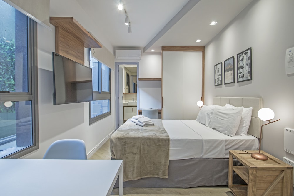 Next Vila Nova by Viva - Prédio Residencial moderno próximo ao Parque do Ibirapuera