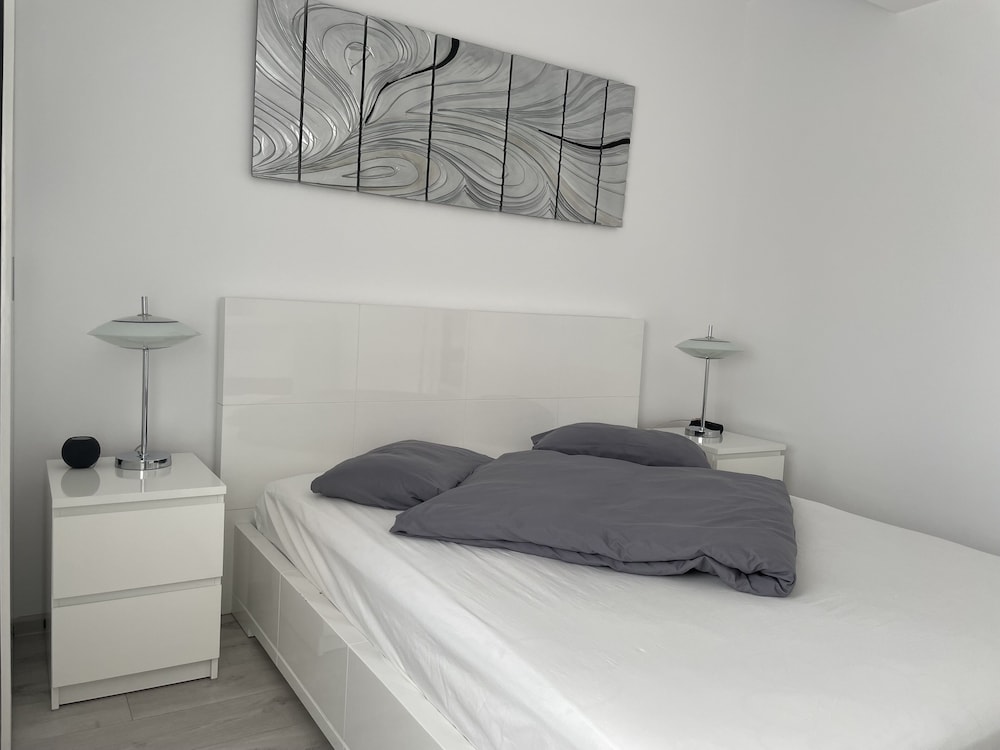 Luxury Apartment Militari Residence M3 view 2