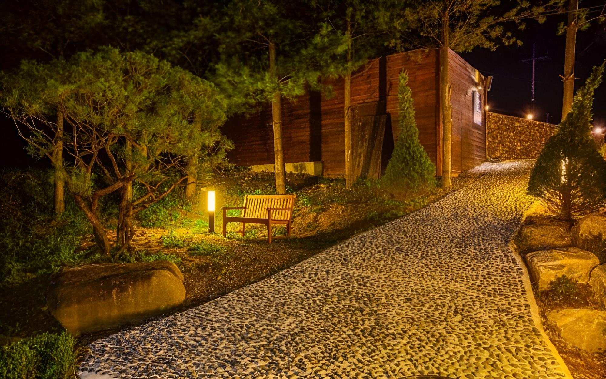 Cheongju Okhwayongsojelpyeong Pension