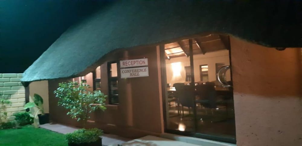Leagajang Guest Lodge view 2