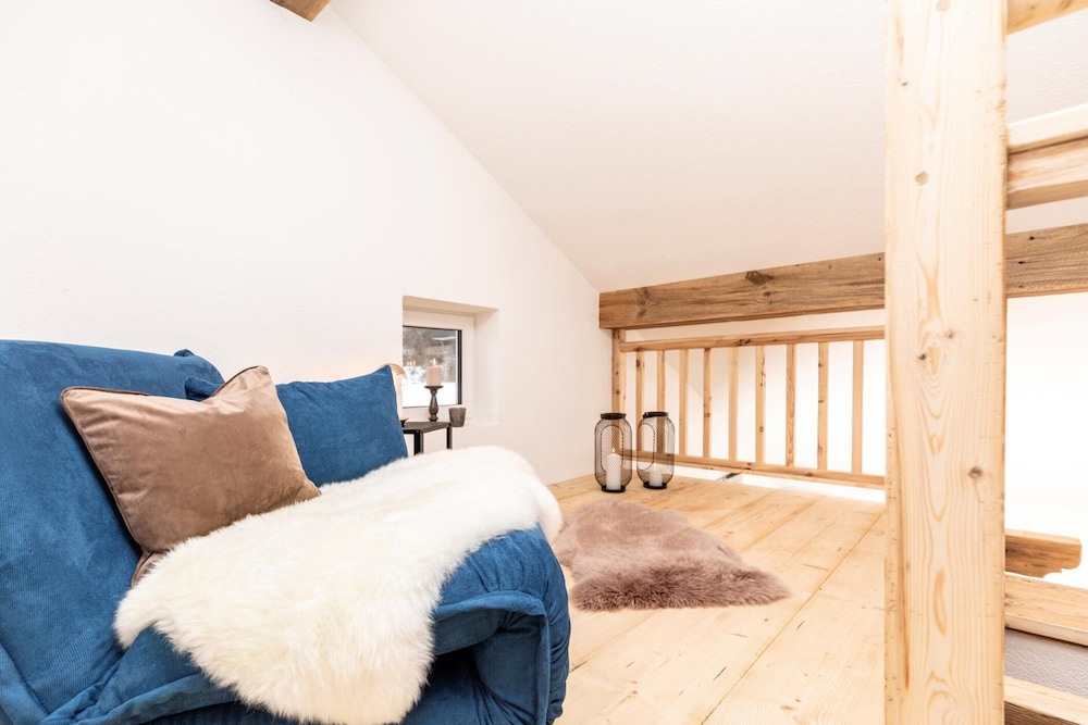 Penthouse in Zillertal Near Nature Park