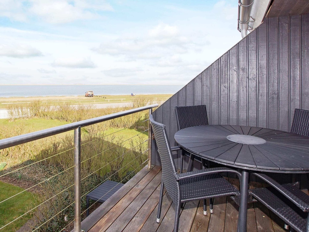 Quaint Holiday Home in Hemmet near Fjord view 2