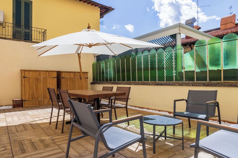 Pier Capponi 17 Room & Suites