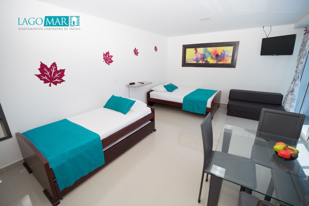 LagoMar Apartamentos view 4
