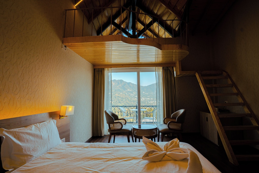 The Barns Resorts