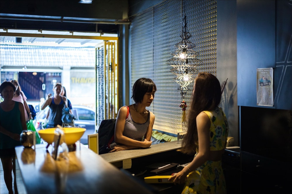 Fulfill Phuket Hostel