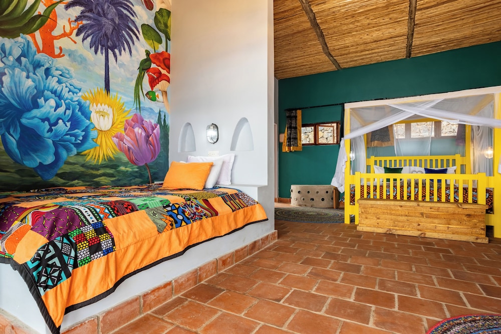 Chameleon Hill Forest Lodge