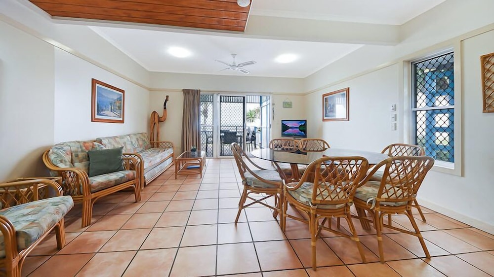 Villa at Tangalooma - Villa 30 view 2