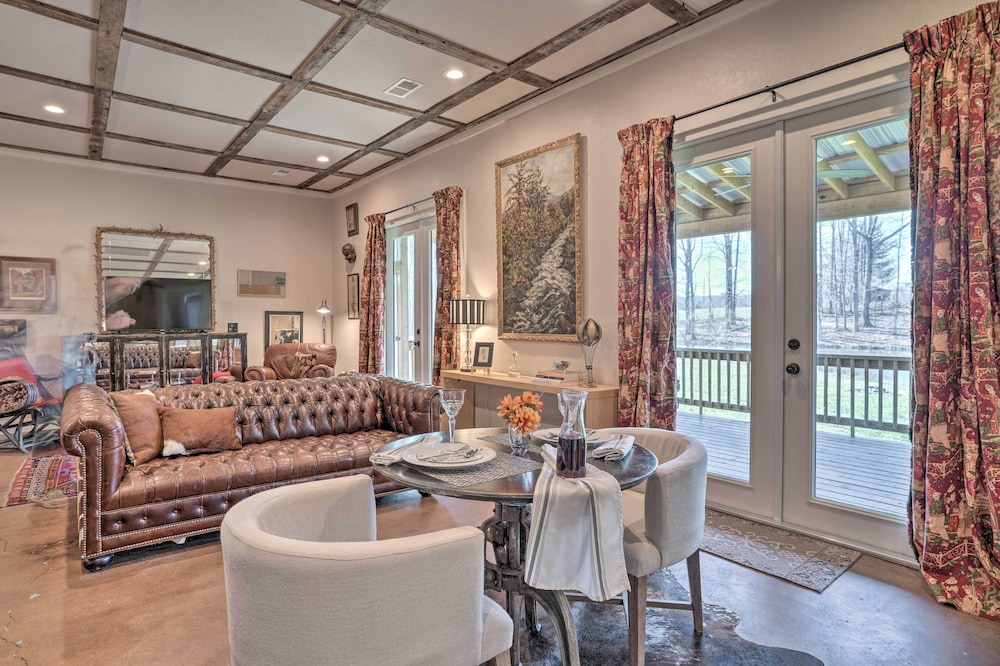 Peaceful Gem Near Cloudland Canyon State Park - Property Image 21